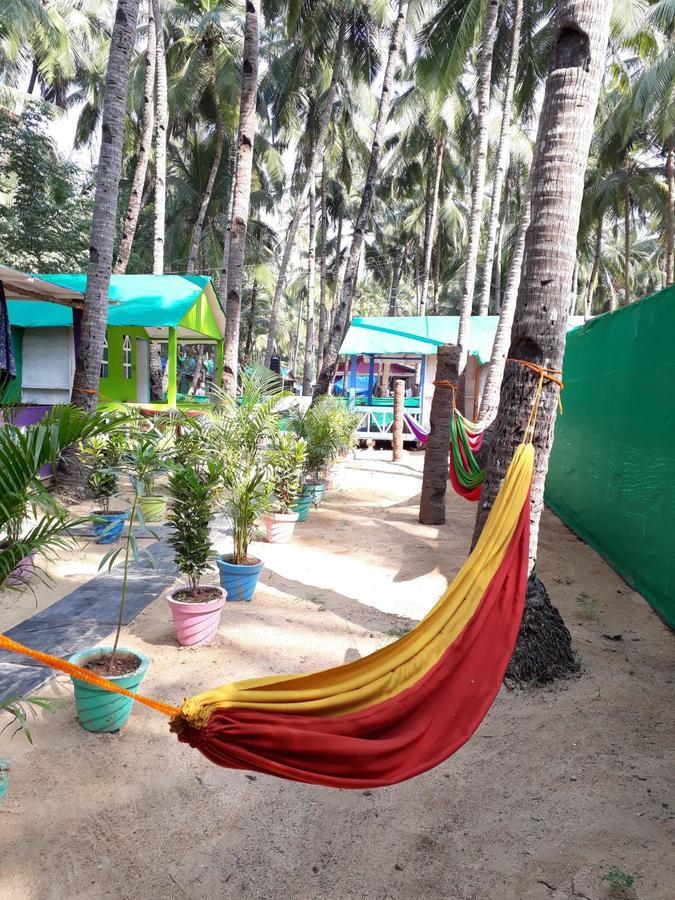 Secret Beach Bungalows, Palolem Exterior foto