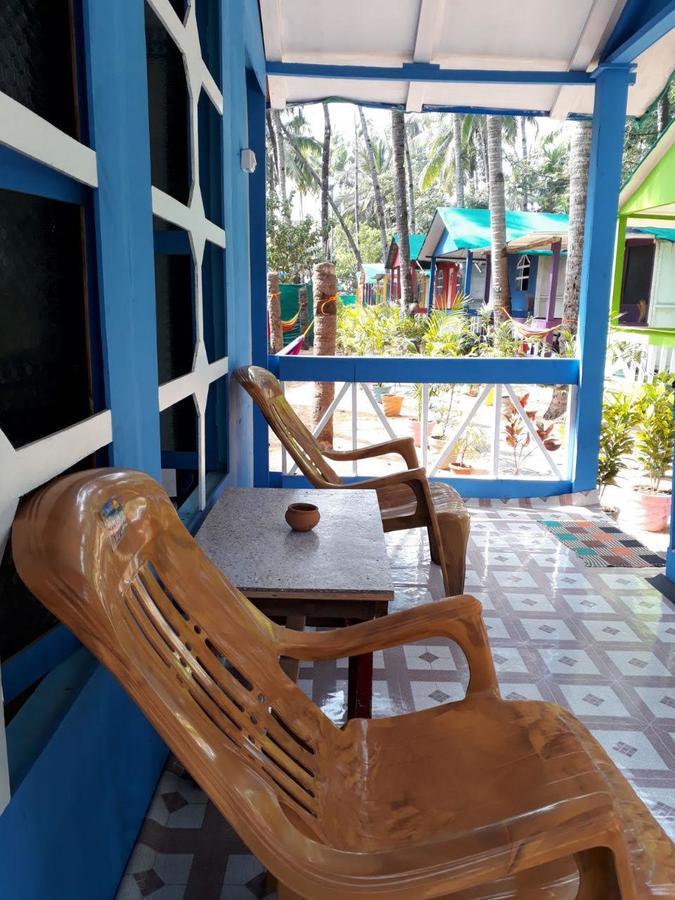 Secret Beach Bungalows, Palolem Zimmer foto