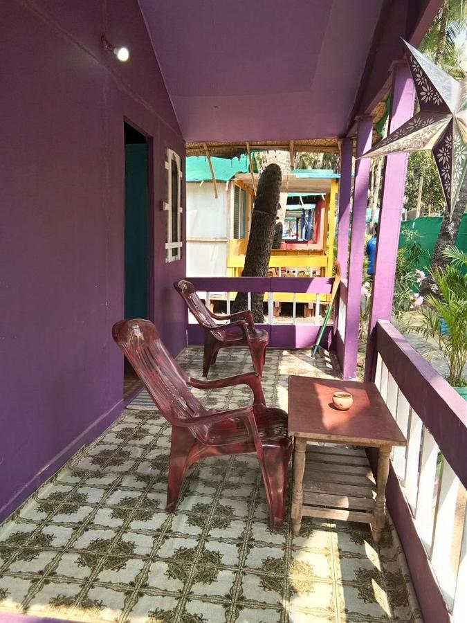 Secret Beach Bungalows, Palolem Zimmer foto