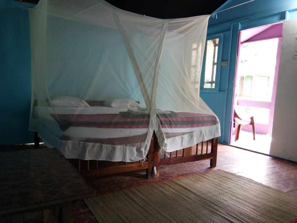 Secret Beach Bungalows, Palolem Zimmer foto