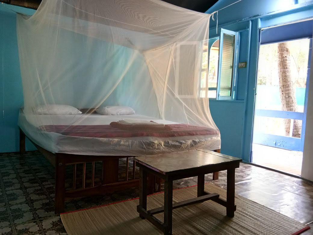 Secret Beach Bungalows, Palolem Zimmer foto