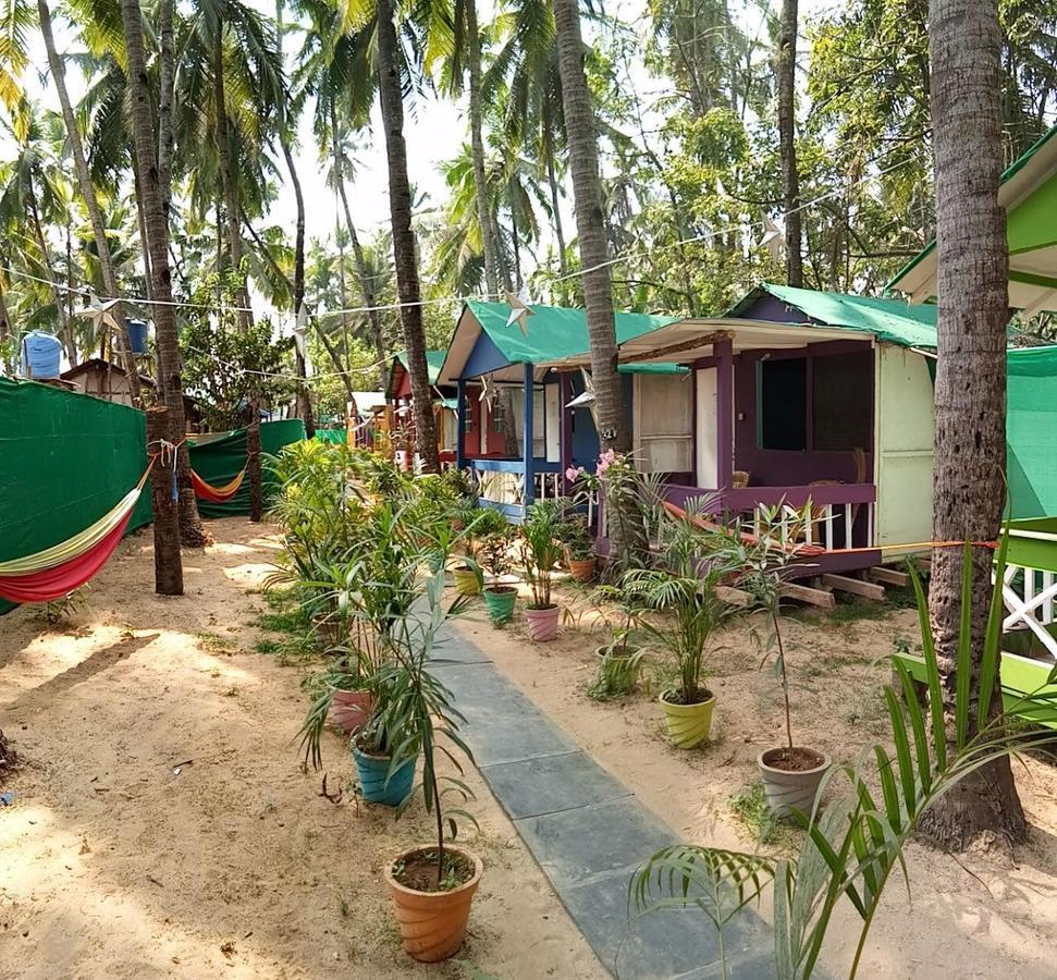 Secret Beach Bungalows, Palolem Zimmer foto
