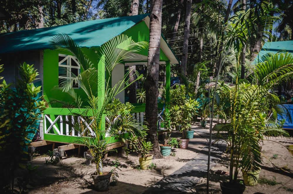 Secret Beach Bungalows, Palolem Exterior foto