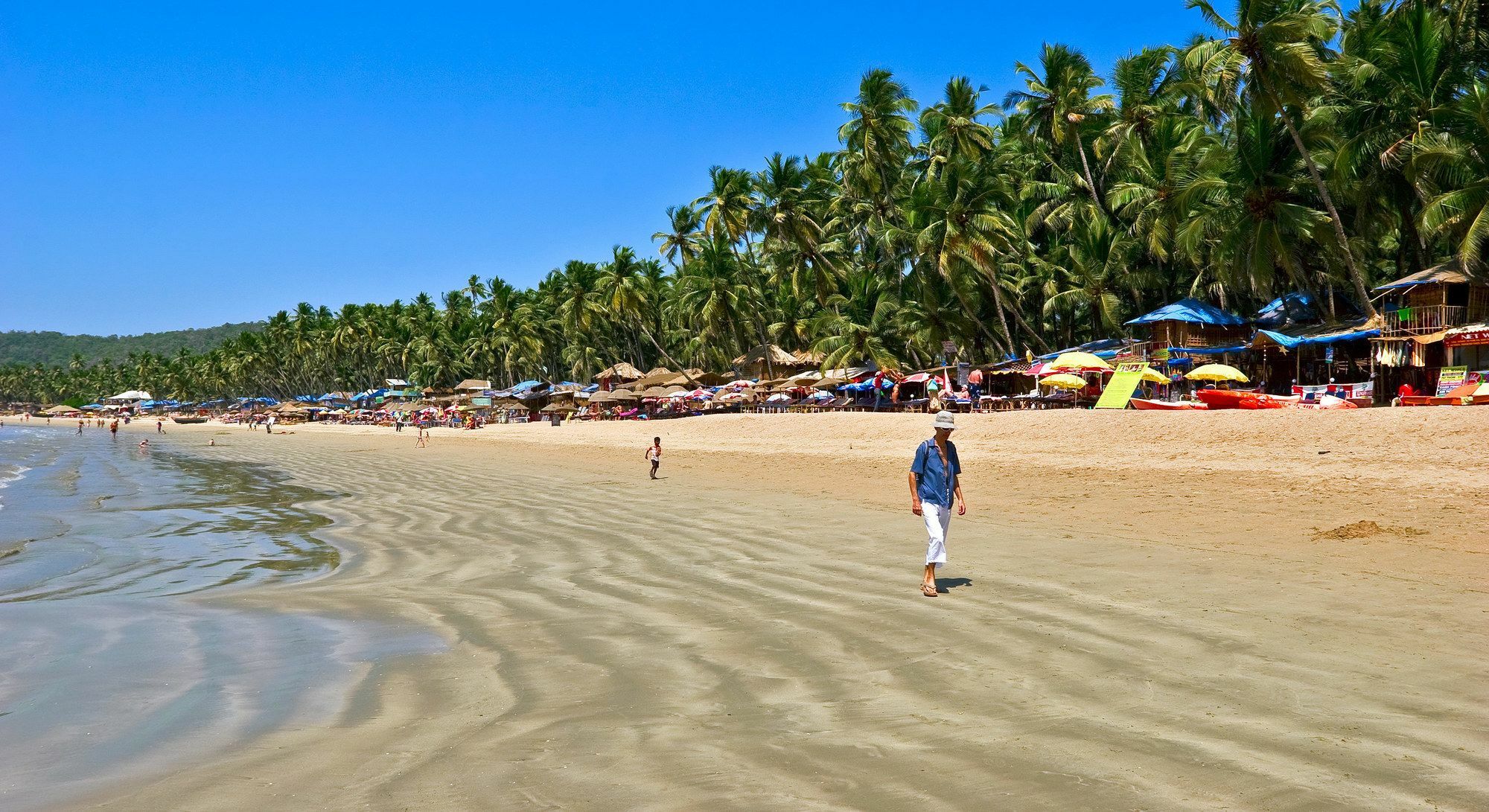 Secret Beach Bungalows, Palolem Exterior foto